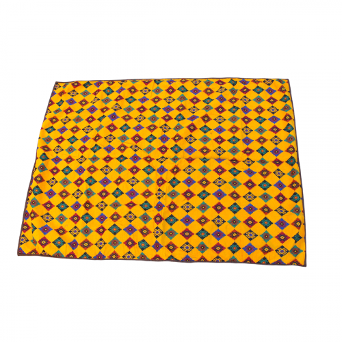 فرشة برتقالي