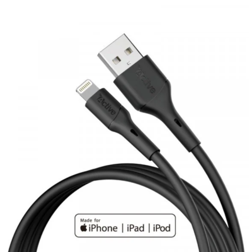 اكتف -USB الى Lightning - متر 3