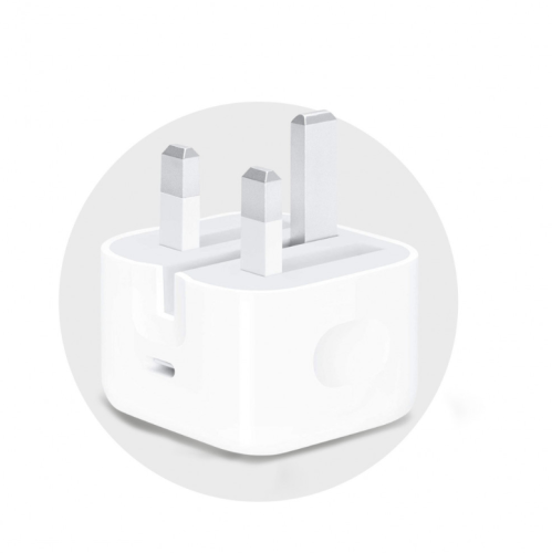 Apple رأس شاحن منزلي 20واط أبل الأصلي