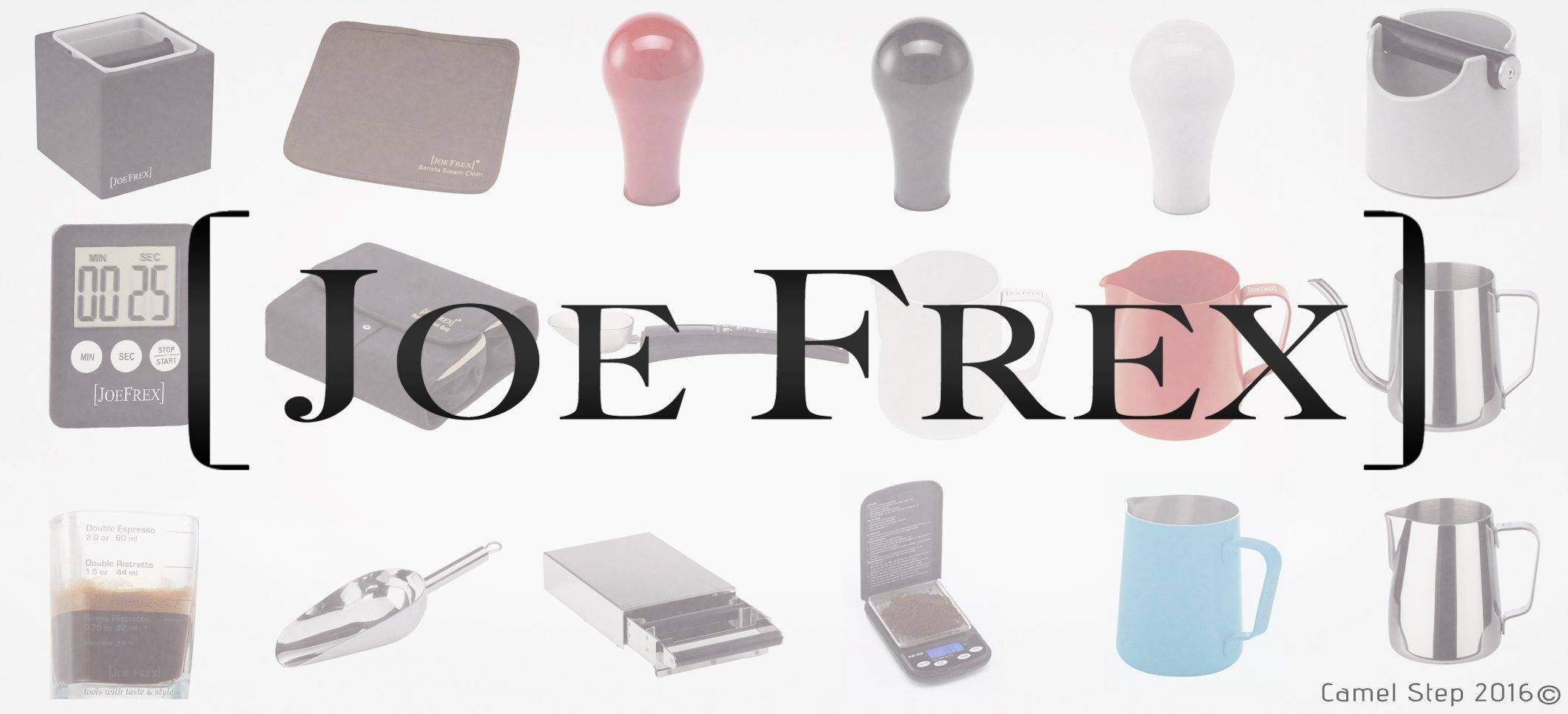 جوفركس Joefrex