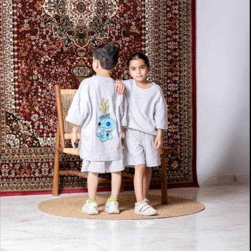 طقم اطفال اوفر سايز