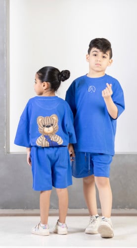 طقم اطفال اوفر سايز