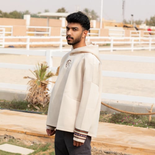 هودي اوفر سايز