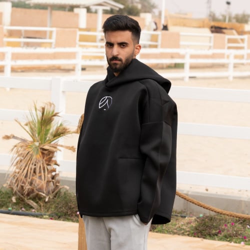 هودي اوفر سايز