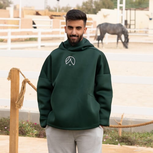 هودي اوفر سايز