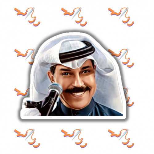 الفنان عبدالله الرويشد