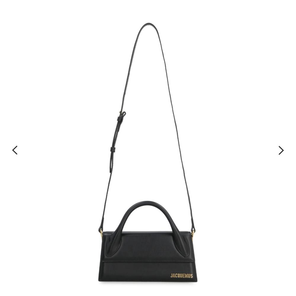 شنطة جاكيموس Jacquemus Le Chiquito Foldover Long Tote Bag