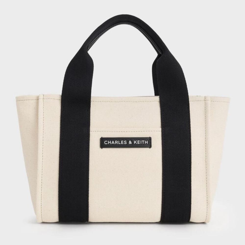 Medium canvas tote best sale