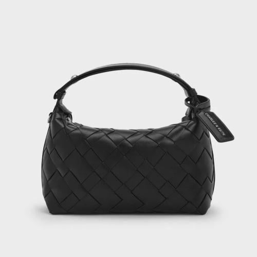 تشارلز اند كيث Ivette Woven Shoulder Bag