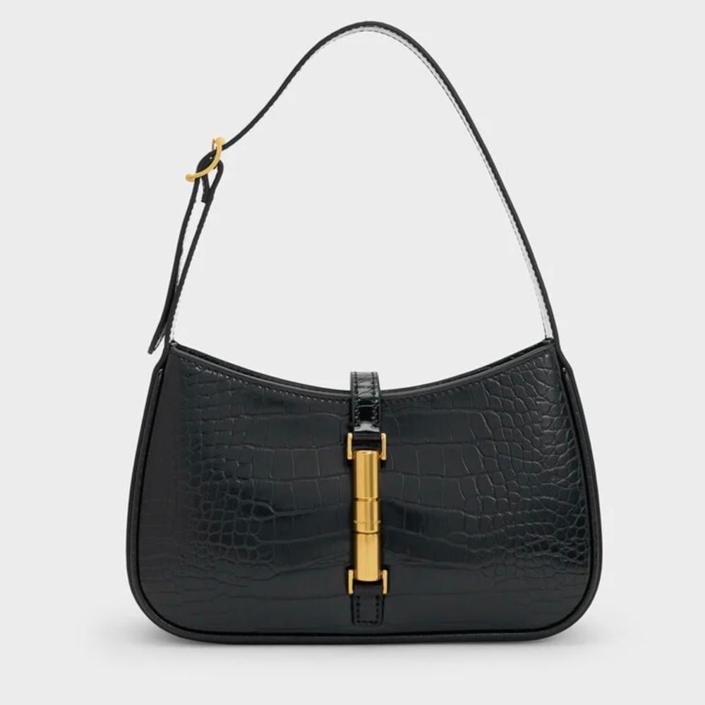 Croc black