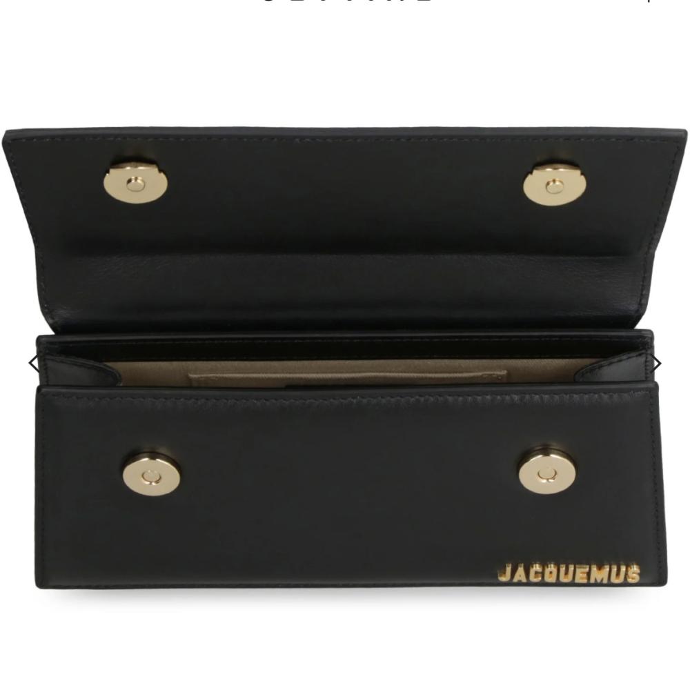 شنطة جاكيموس Jacquemus Le Chiquito Foldover Long Tote Bag
