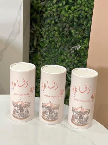 6 مناديل الثيم حسب الطلب