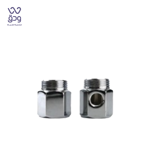 وصلة خلاط مزدوج