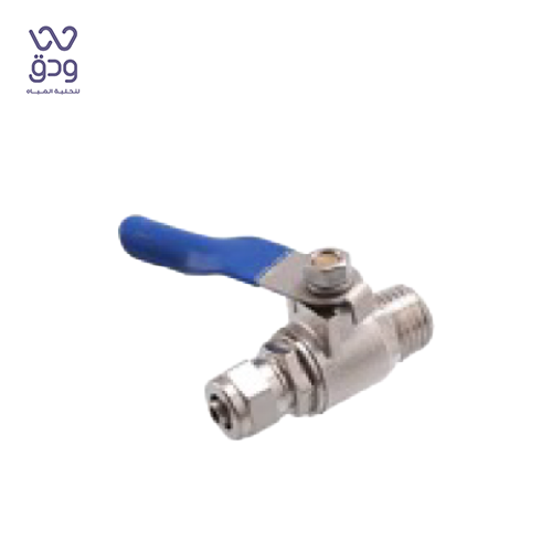 محبس حديد تغذيه