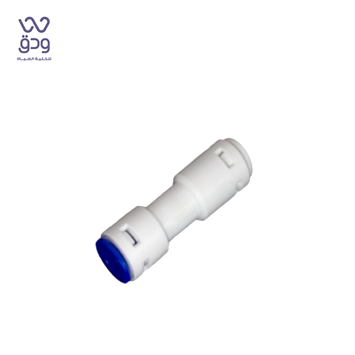 وصلة لى عدم رجوع 1/4OD * 1/4 OD