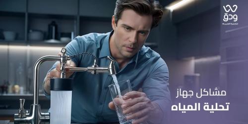تعرف علي 6 من أبرز مشاكل جهاز تحلية المياه وطرق إصلاحها