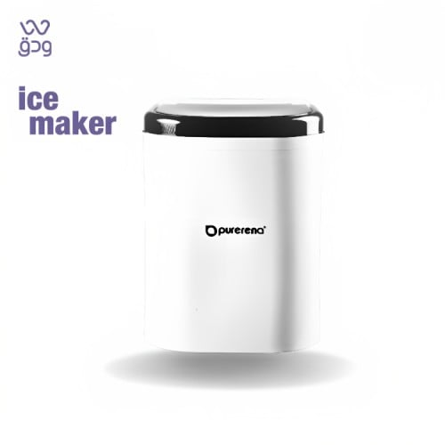 صانع ثلج منزلي الثلج