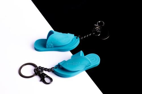 Crystal Key Chain
