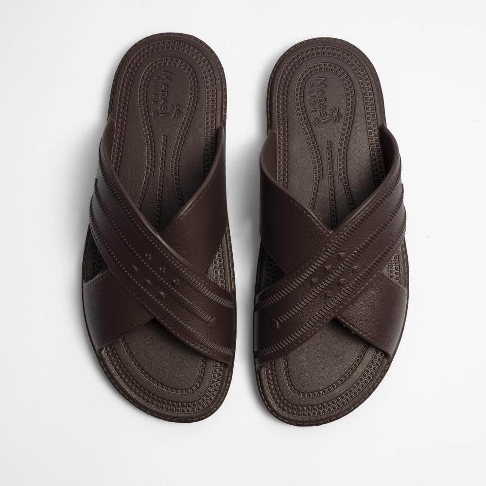 Madas Dark Brown X