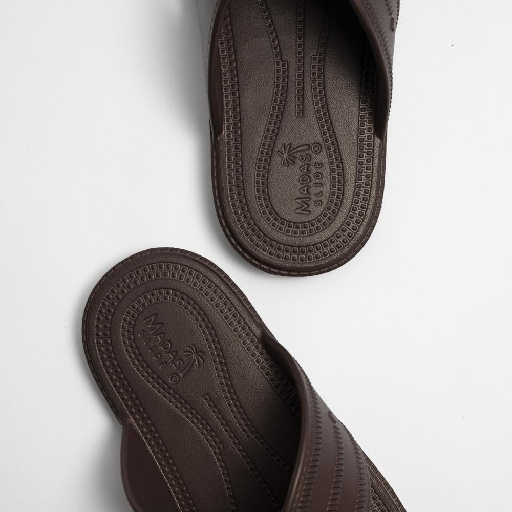 Madas Dark Brown X