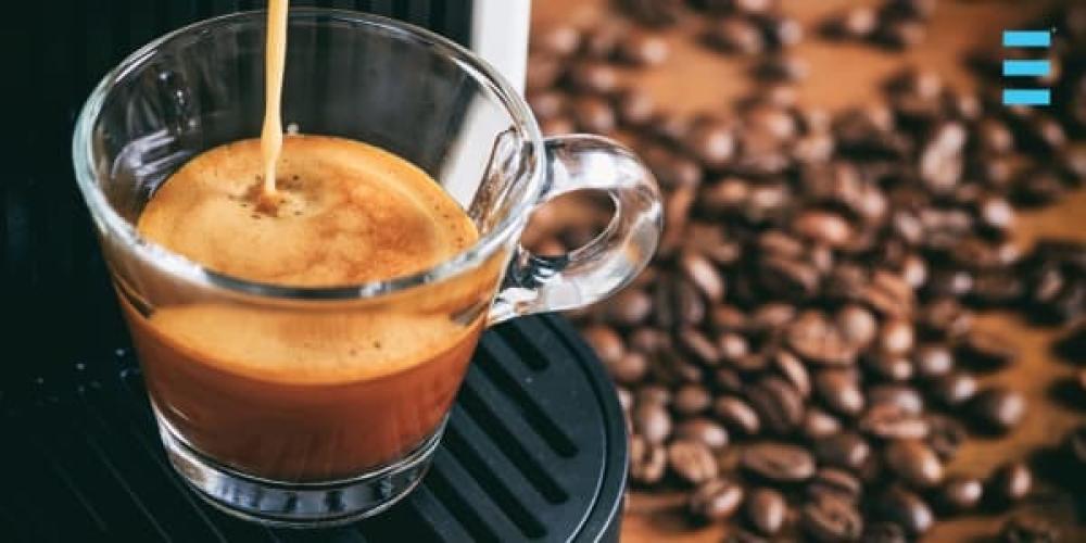 طريقة عمل قهوة اسبريسو لتحسين النكهة والكثافة