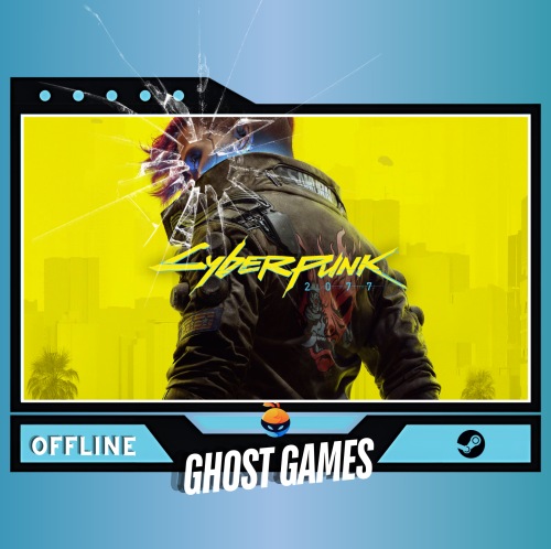 Cyberpunk 2077 مع الاضافة