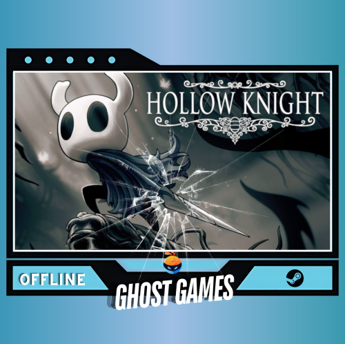 HOLLOW KNIGHT