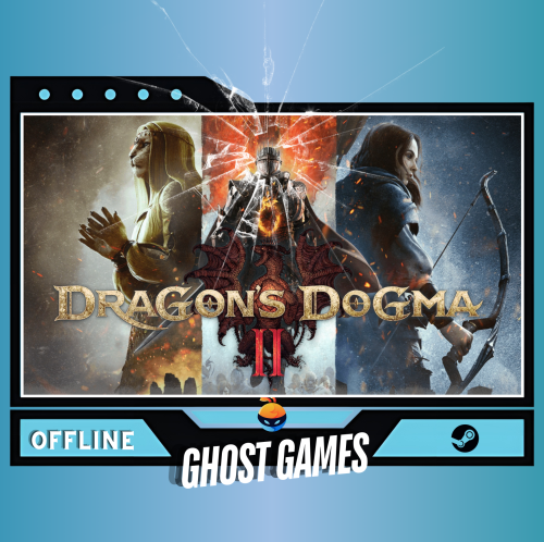 Dragon's Dogma 2 Deluxe Edition مترجمة