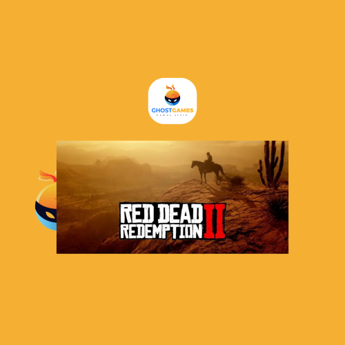 Red Dead Redemption 2 حساب خاص فيك + معربة