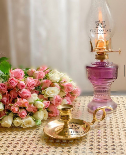 شمعدان قطعة واحدة