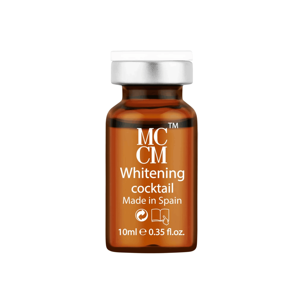 ميزوثيرابي تفتيح وايتنق من ام سي سي ام