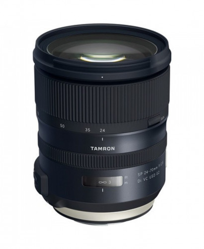 Tamron SP 24-70mm f/2.8 Di VC USD G2 Lens for Cano...