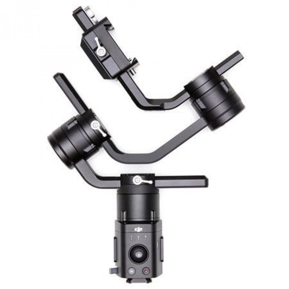 دي جي اي رونين اس مجموعة الضروريات Dji Ronin S Essentials Kit أكسجين وهيليوم للغوص والتصوير