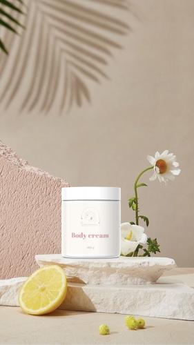 Body cream