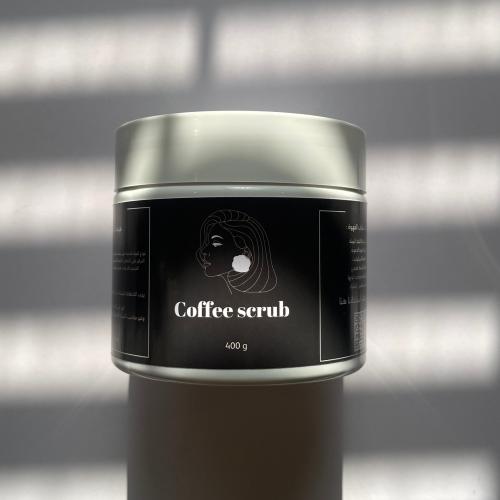 Coffee scrub