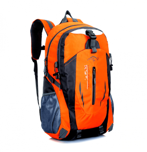 حقيبة الظهر للجنسين مدمج معها مدخل يو أس بي