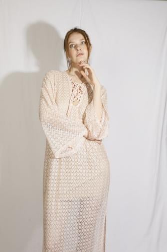 ORO PINK MISSONI COVER UP