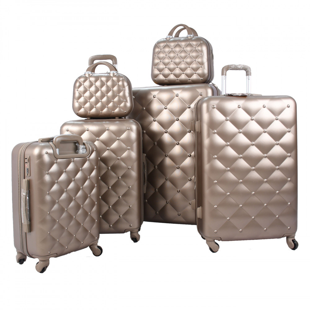 Afnah Galleria - Morano sets of luggage boxes Top notch... | Facebook