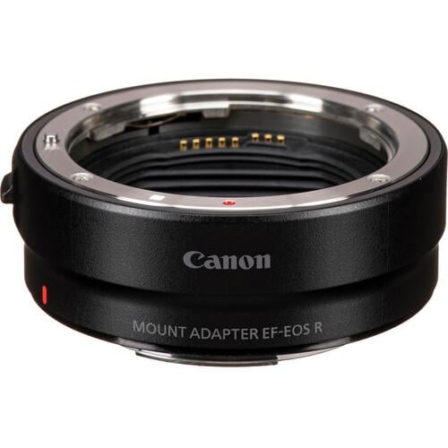 Canon Mount Adapter EF