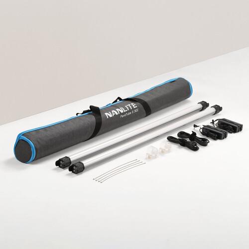 Nanlite PavoTube II 60C RGB LED Tube Light