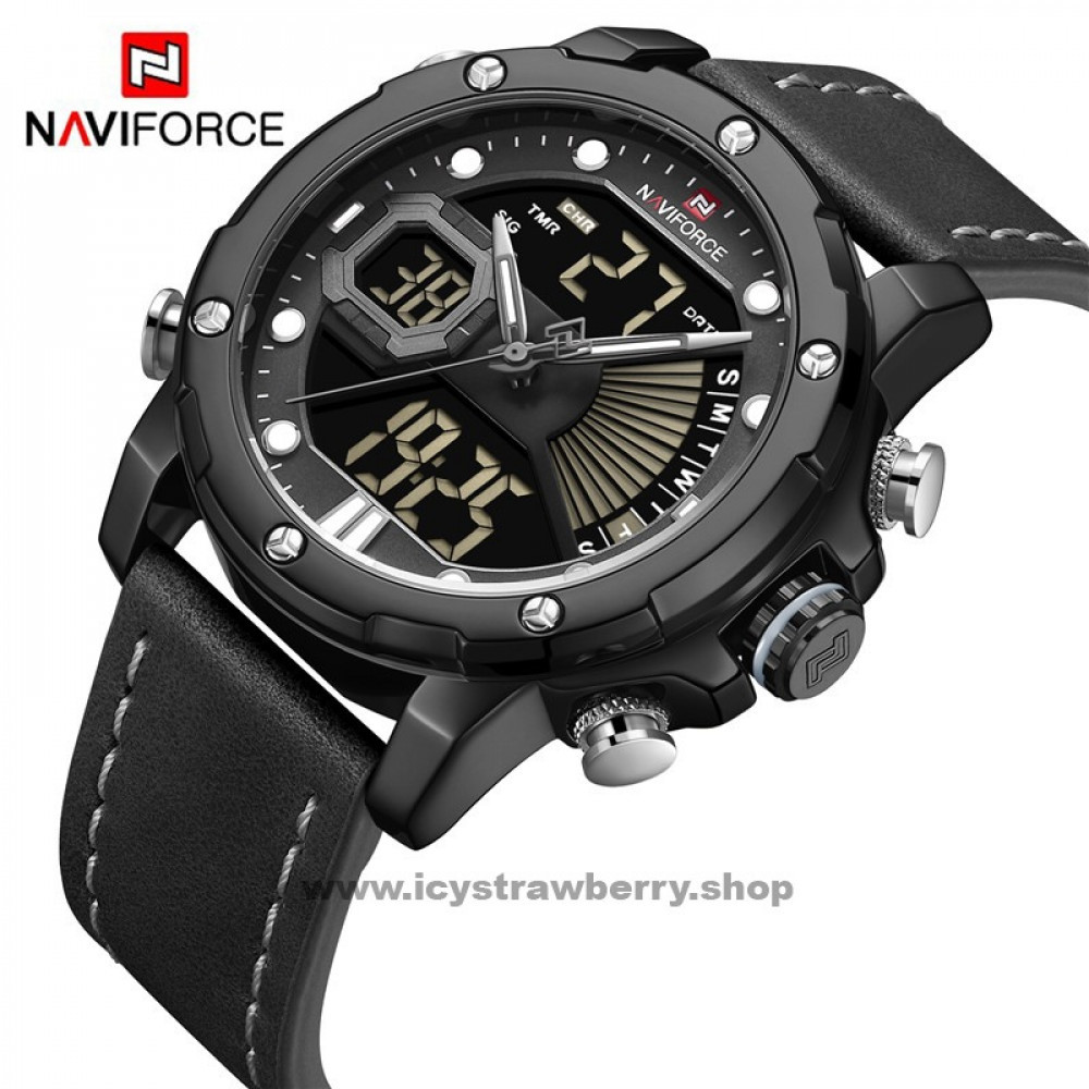 NAVIFORCE 9172L Icy Strawberry Shop