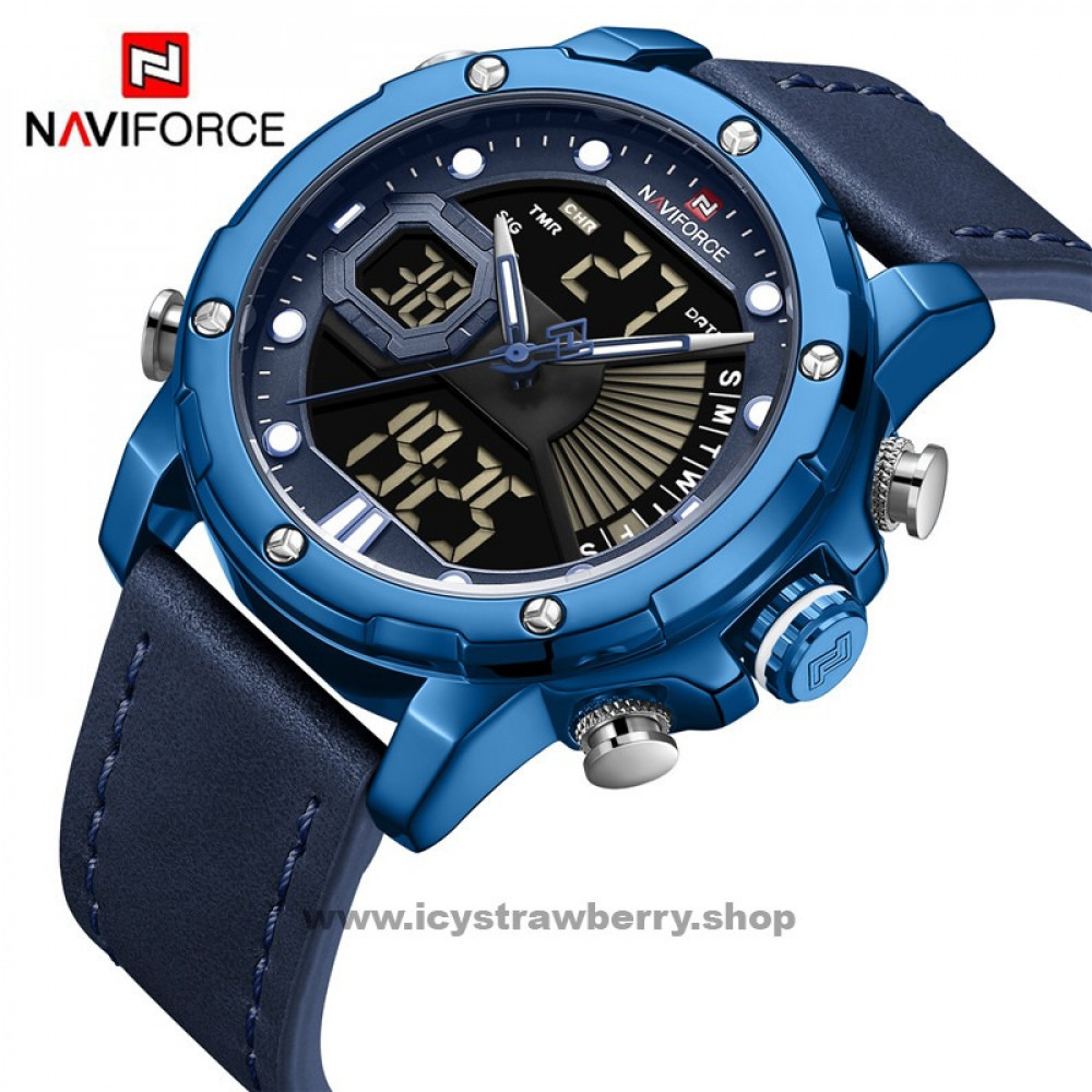 NAVIFORCE 9172L Icy Strawberry Shop