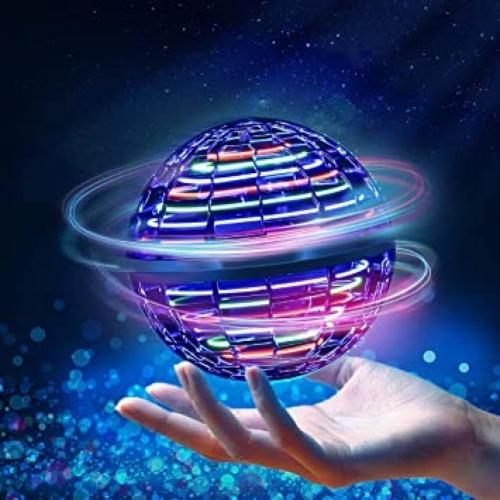 لعبة كرة طائرة - كرات طائرة دوارة تعمل بالتحكم الي...