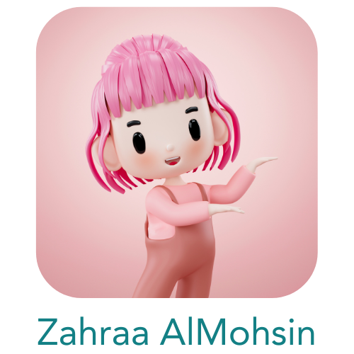 Zahra Almohsin