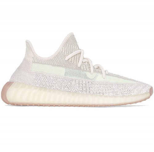 تسليم فوري Adidas Yeezy Boost 350 V2 Citrin Reflec...