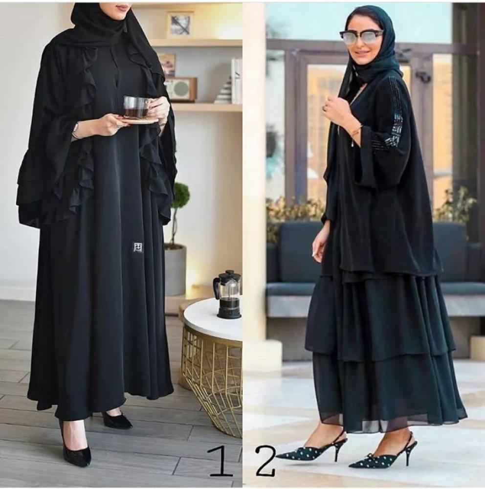 عبايات خروج يومية أنيقة
