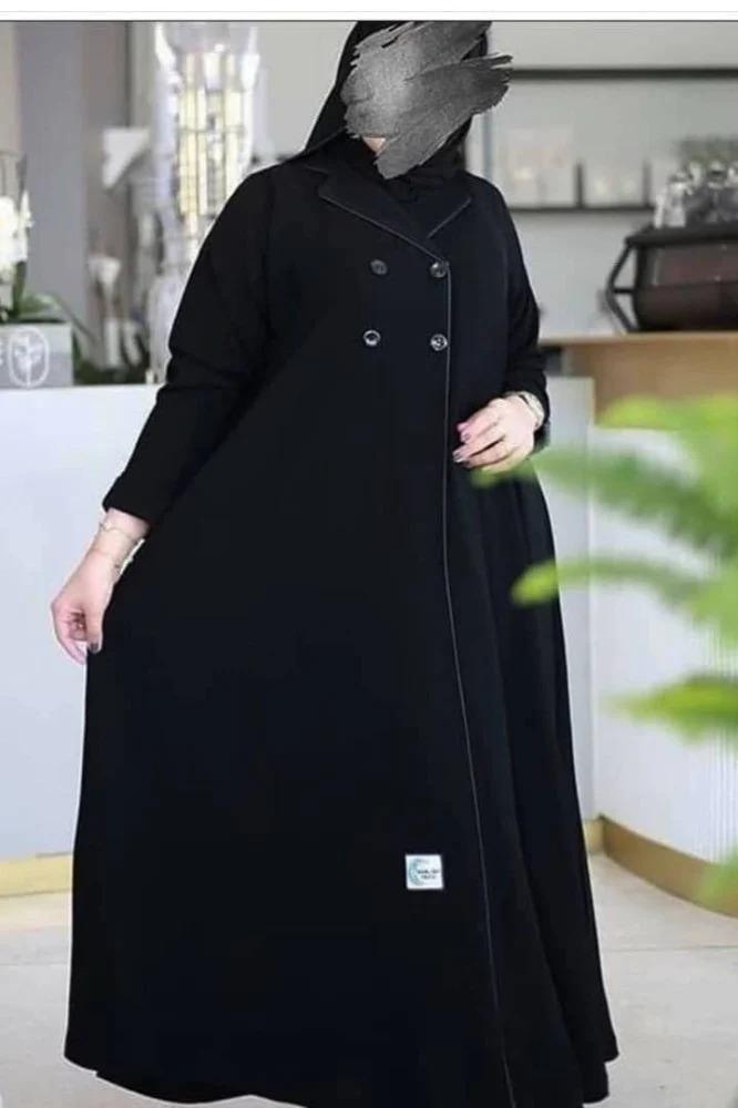 أهم النصائح لتنسيق العباية السوداء