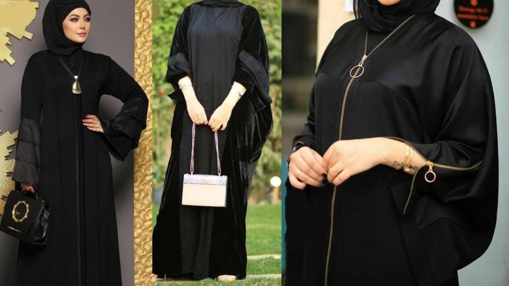 عبايات فاخرة ناعمة للنساء