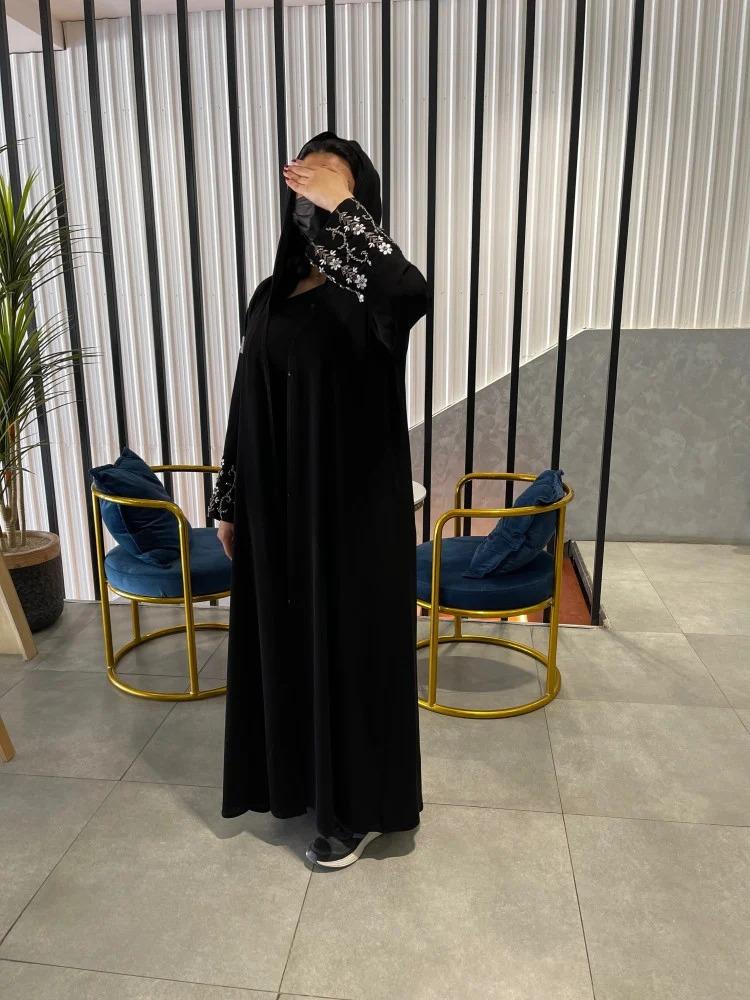 موديلات عبايات للسمينات