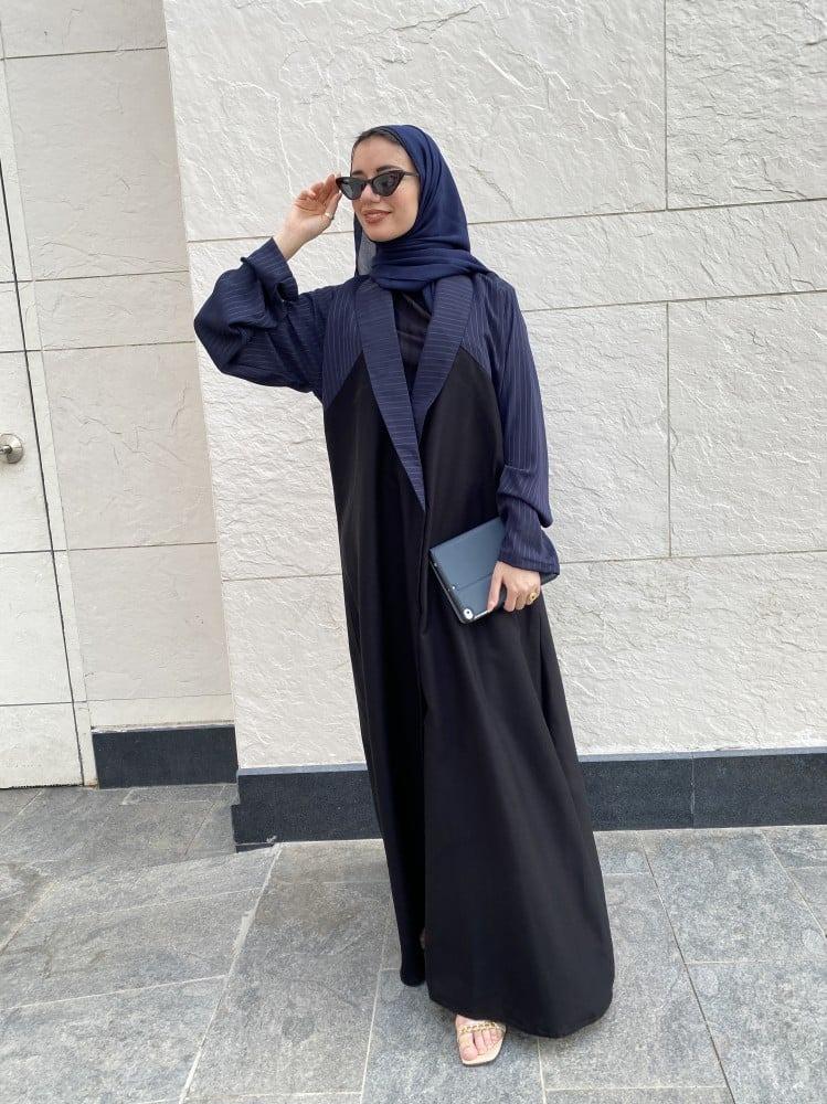 كيف تختارين عباية سوداء مناسبة للأعراس